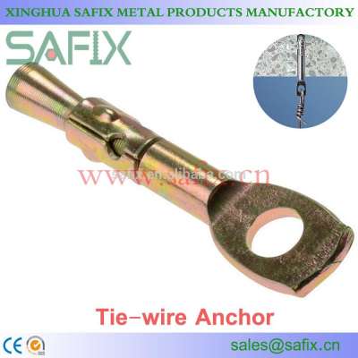 AISI304 316 Stainless Steel Tie-Wire Anchor