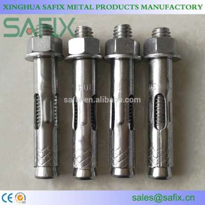 Factory Price of Stainless Steel Sleeve Anchor