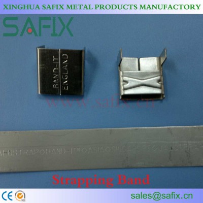 201 304 316 Stainless Steel banding Buckle/Packing Button for straping