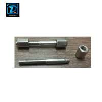 UNS S31600 Stainless Steel Stud Bolt and Nut